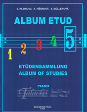 Album etud V